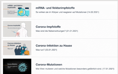 Screenshot der ZDF-Heute-Stories