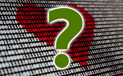 Screenshot einer Website