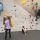 Kletter-AG in der Boulderhalle Level 8