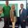 Irina Peter liest an der DBS