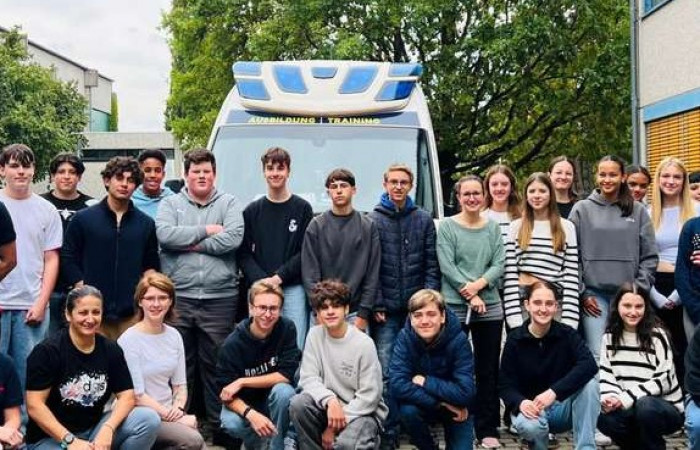 Wenn jede Sekunde zählt  - Woche der Wiederbelebung