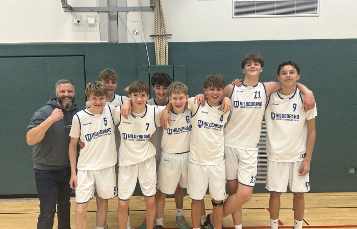 U18 Basketballteam der DBS Lich qualifiziert sich für die Hessenmeisterschaft 25/26