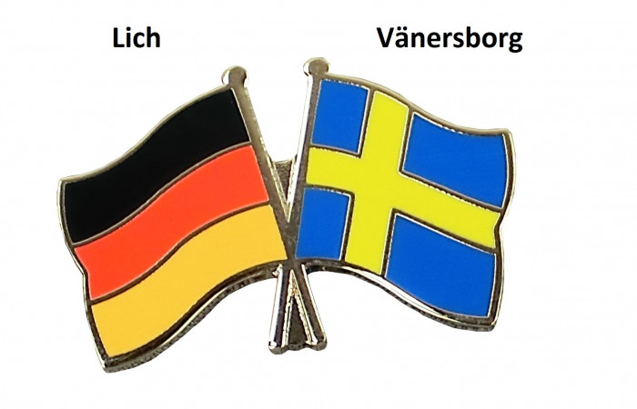 DBS lässt Schüleraustausch mit Vänersborg (Schweden) wieder aufleben