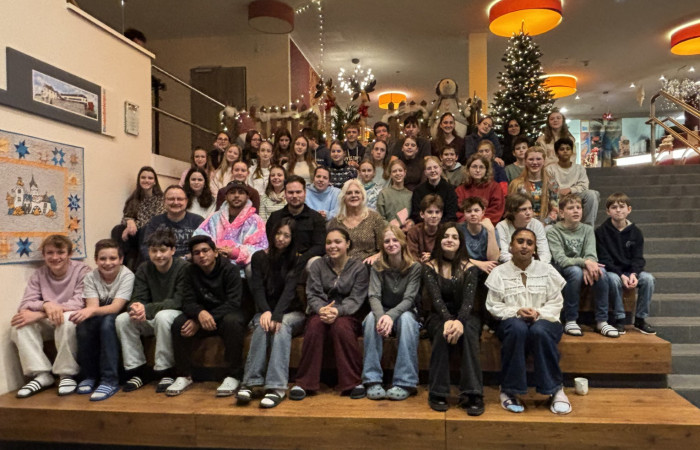 Probentage der KlangLichter und Schulband im Kloster Leutesdorf