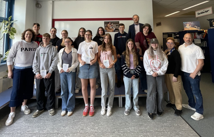 Beste Informationsgespräche der PESPEKTIVE