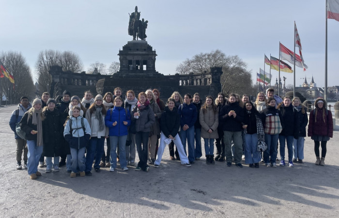 Chortage der DBS in Kloster Leutesdorf 